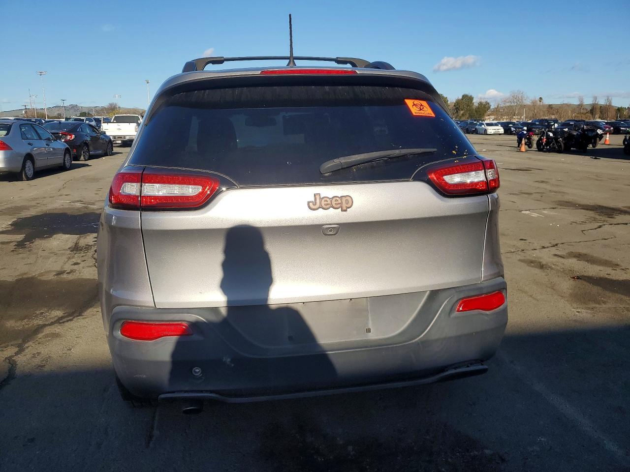 Jeep Grand Cherokee Latitude