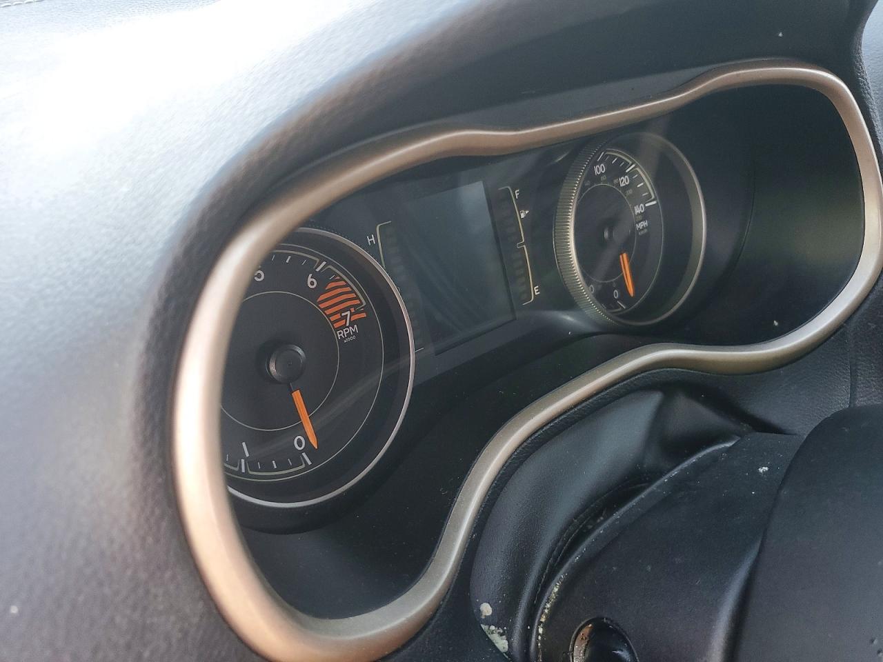 Jeep Grand Cherokee Latitude