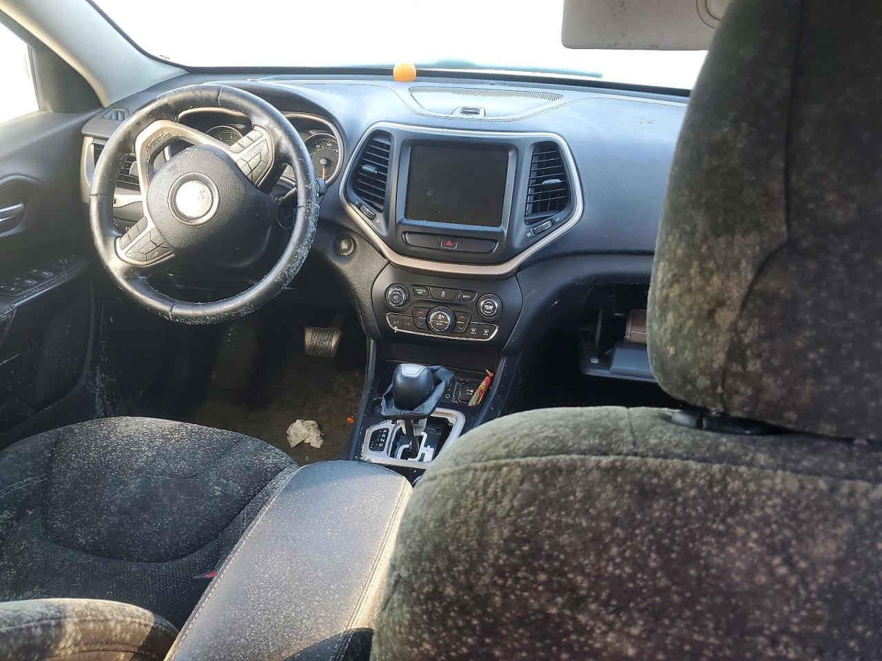 Jeep Grand Cherokee Latitude