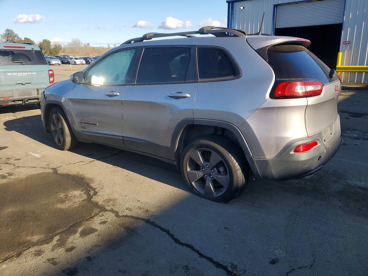 Jeep Grand Cherokee Latitude