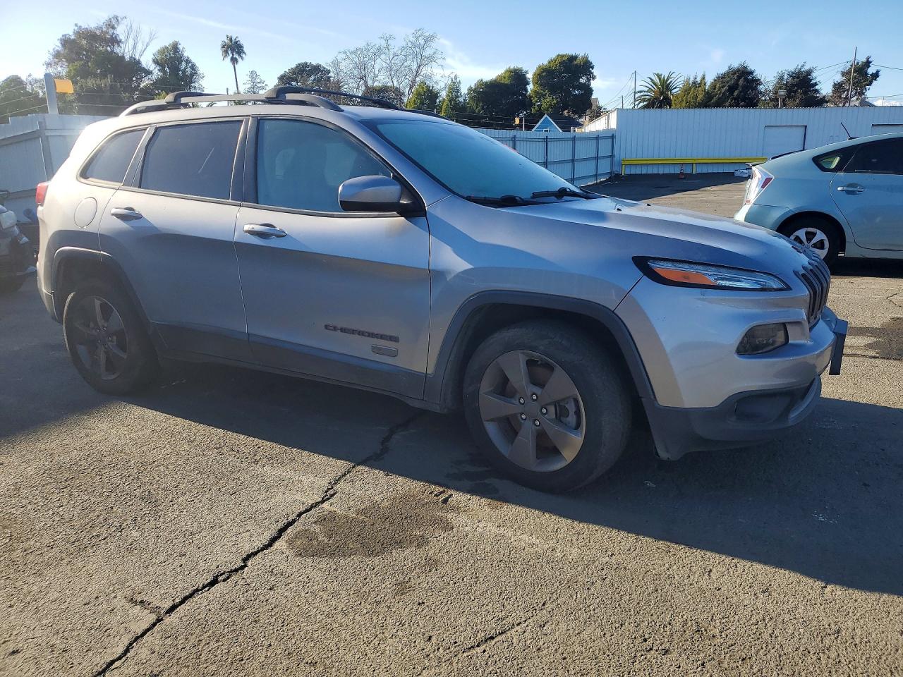 Jeep Grand Cherokee Latitude