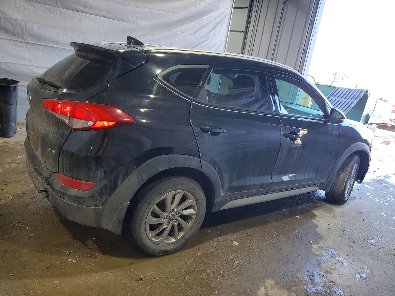 Hyundai TUCSON Se Plus