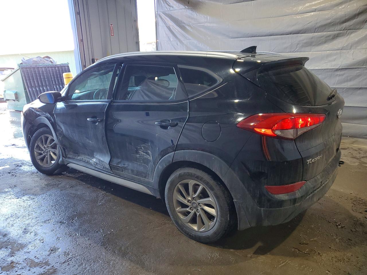 Hyundai TUCSON Se Plus