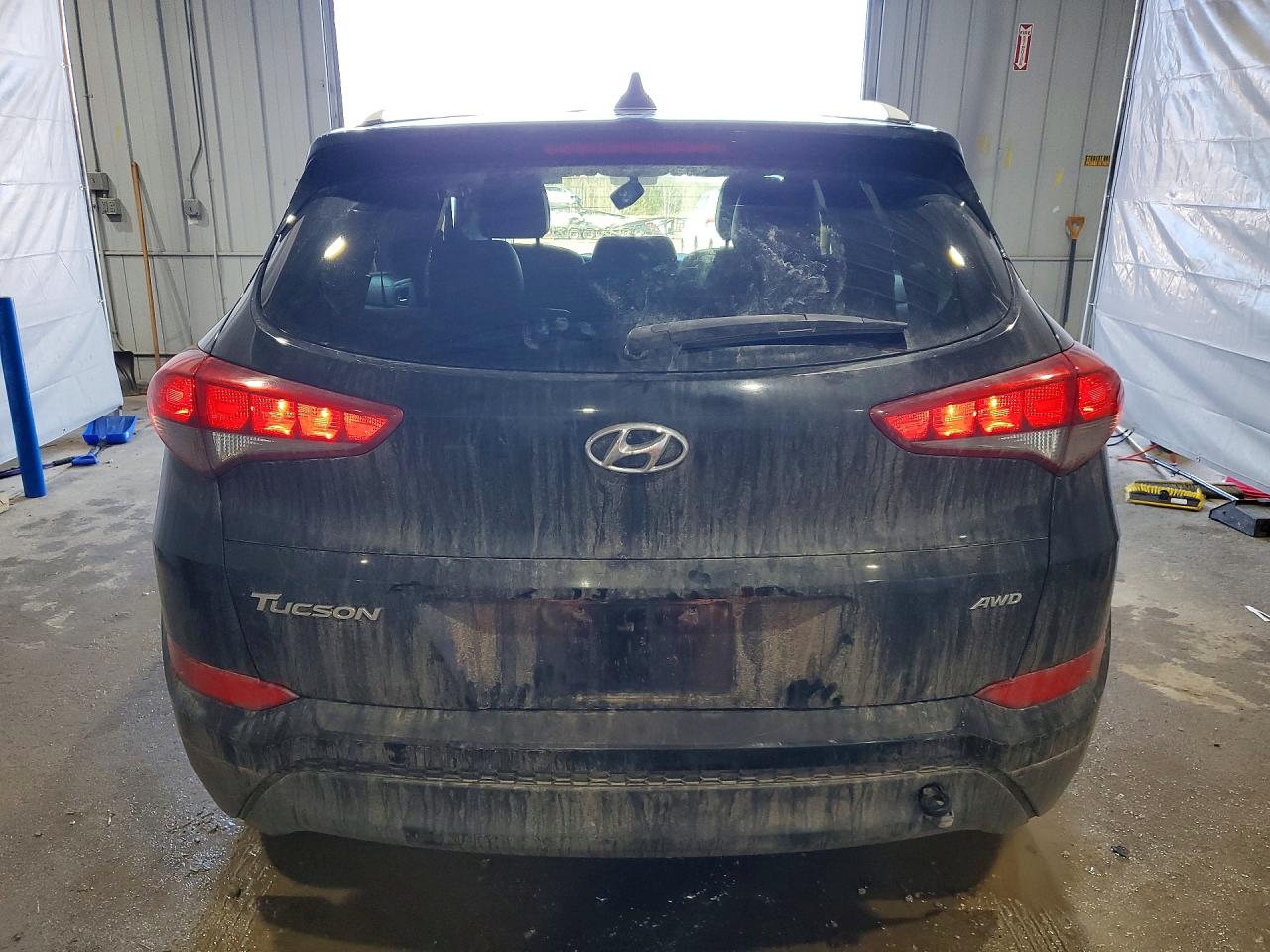 Hyundai TUCSON Se Plus