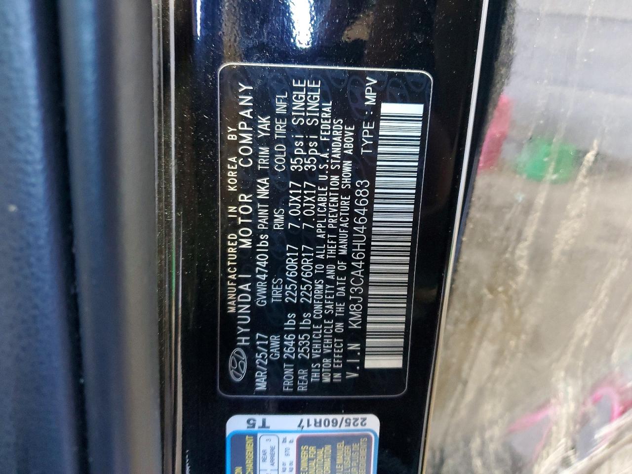 Hyundai TUCSON Se Plus