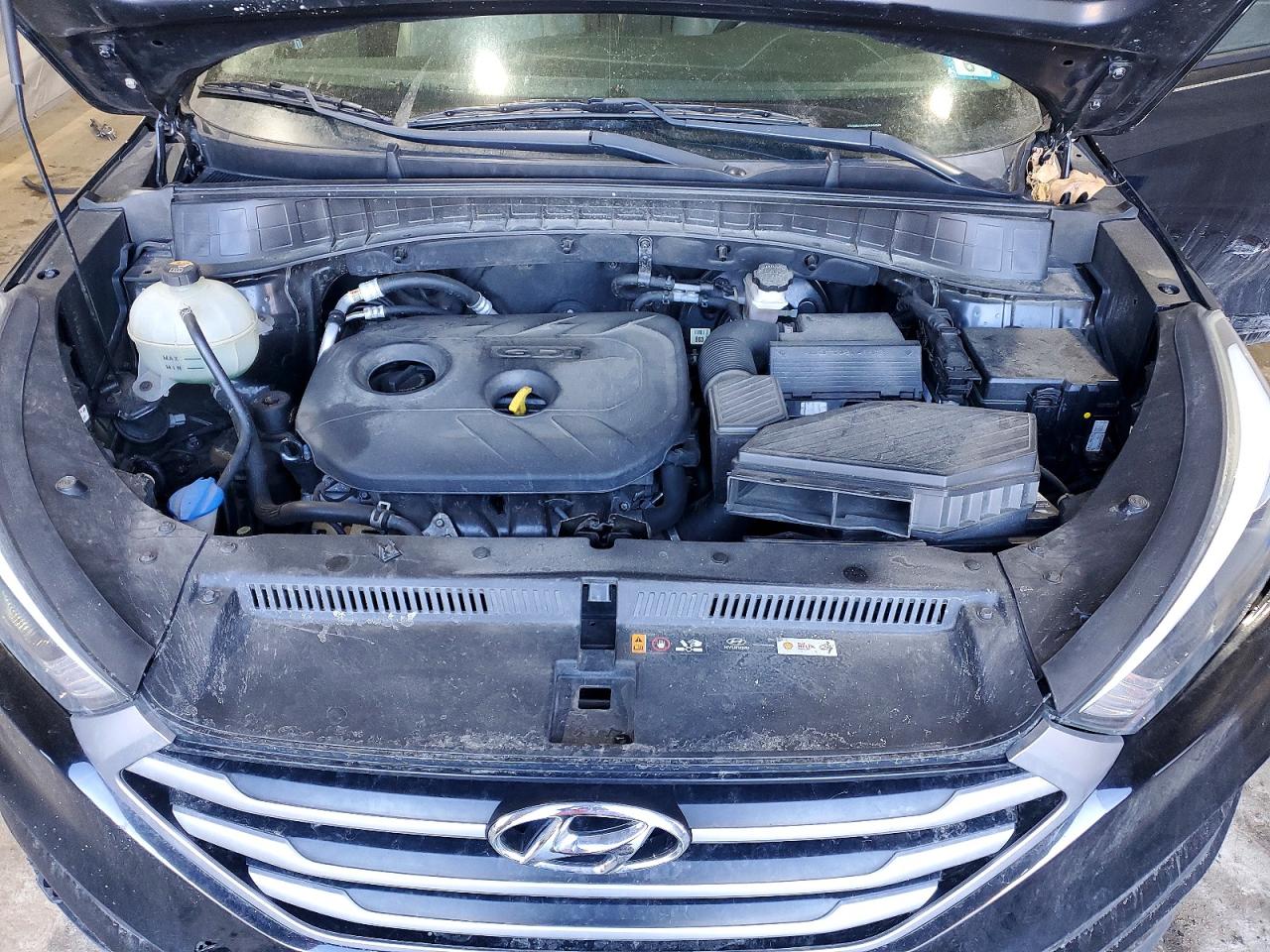 Hyundai TUCSON Se Plus