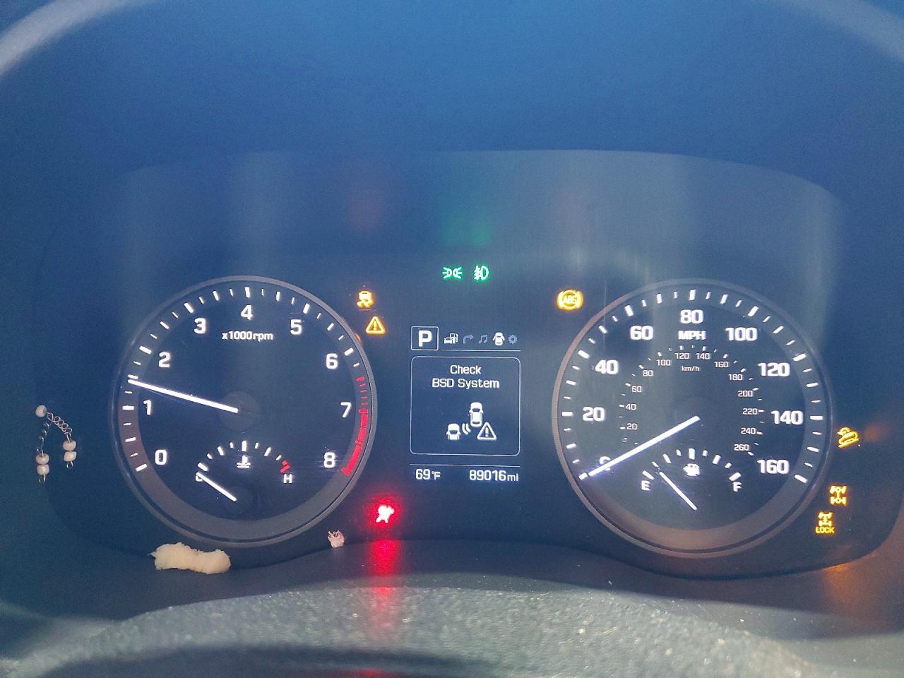 Hyundai TUCSON Se Plus