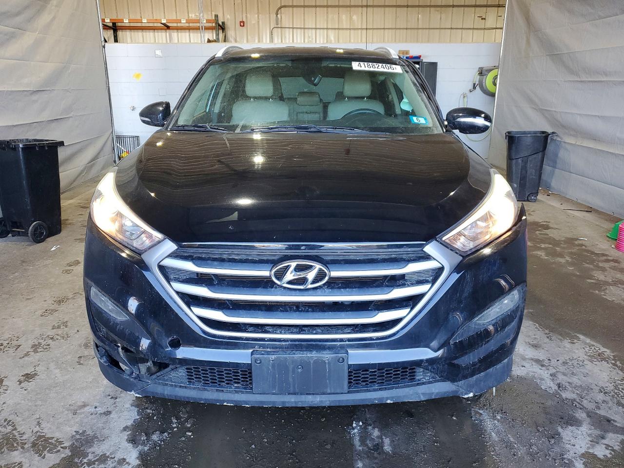 Hyundai TUCSON Se Plus