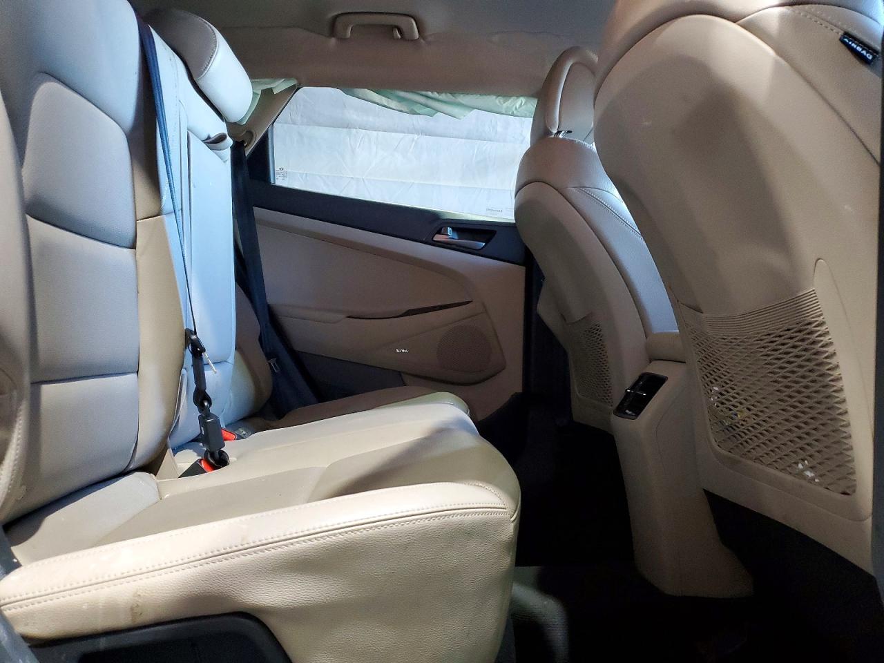 Hyundai TUCSON Se Plus