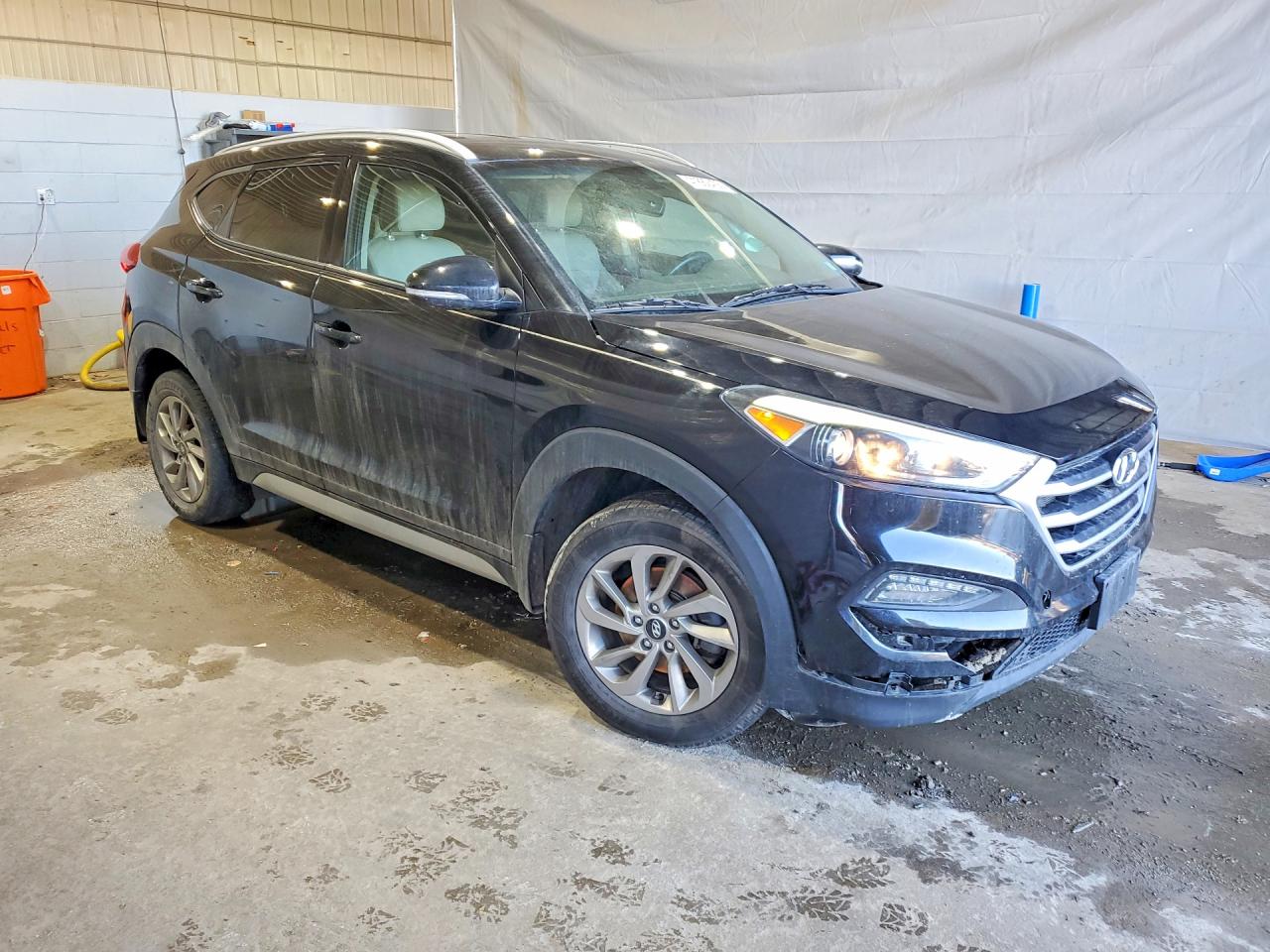 Hyundai TUCSON Se Plus