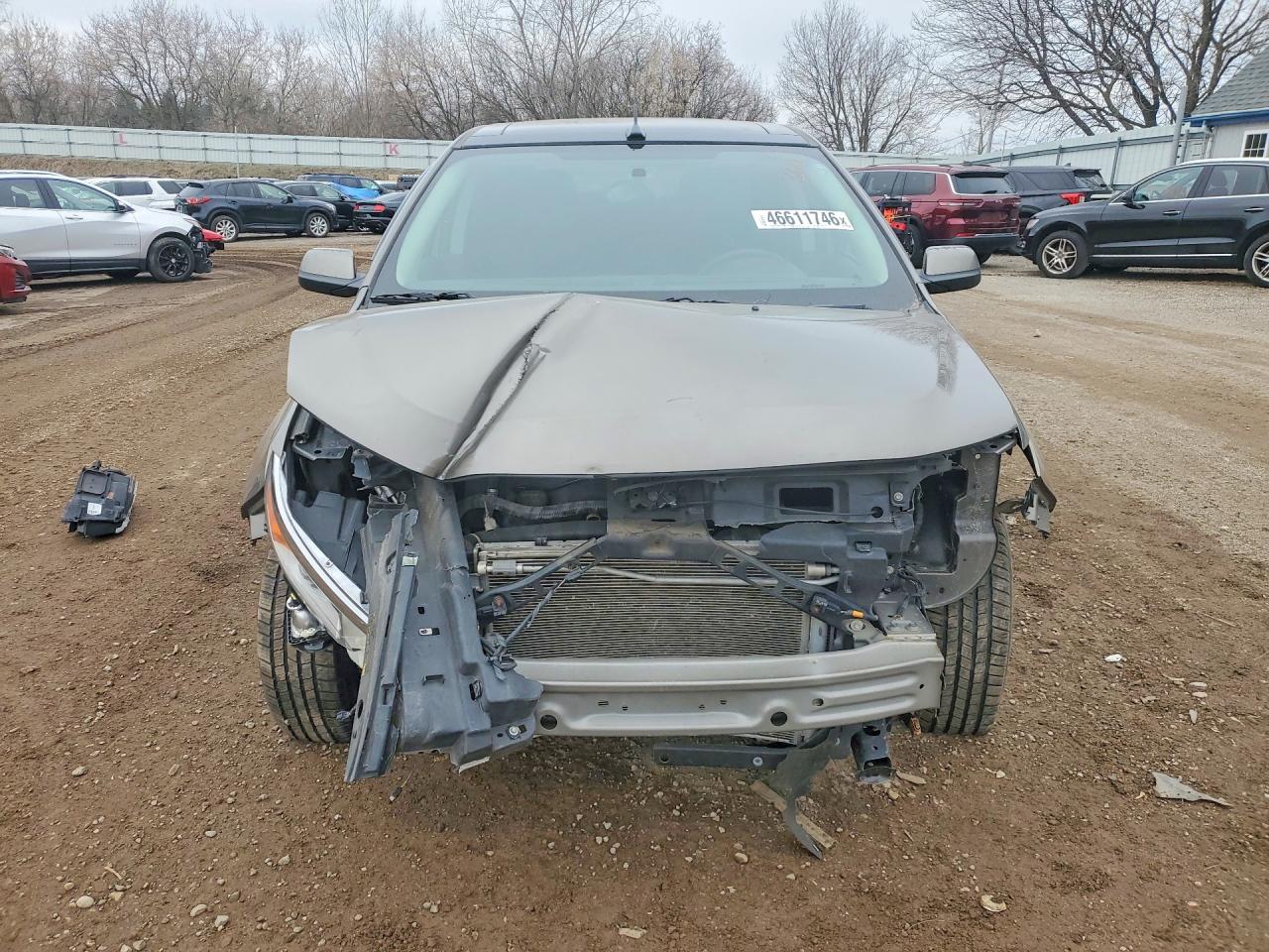 Ford Edge Sel