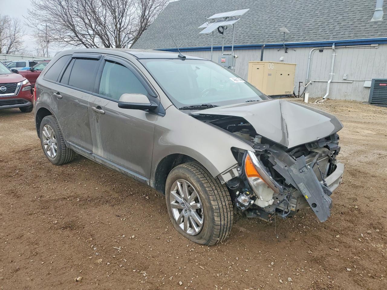 Ford Edge Sel