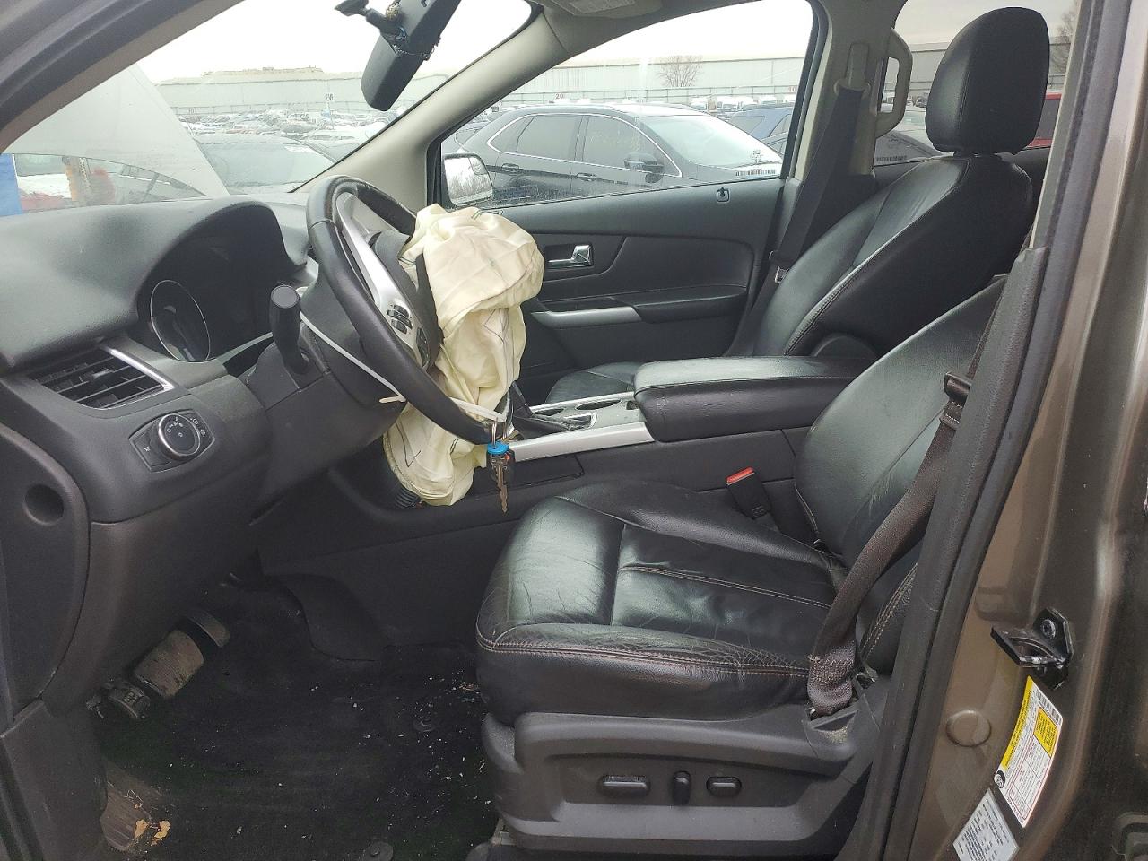 Ford Edge Sel