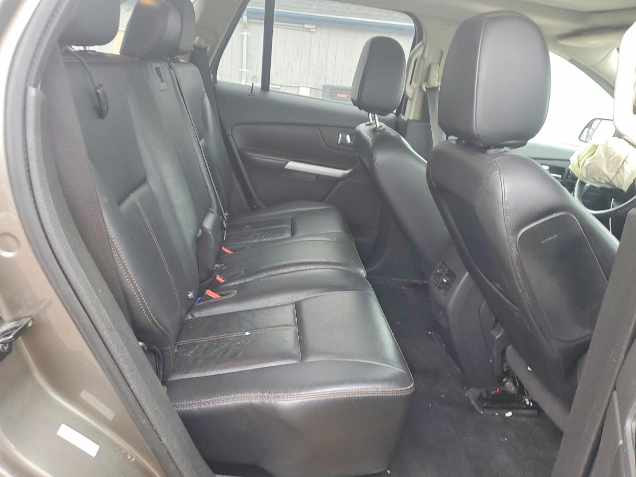 Ford Edge Sel