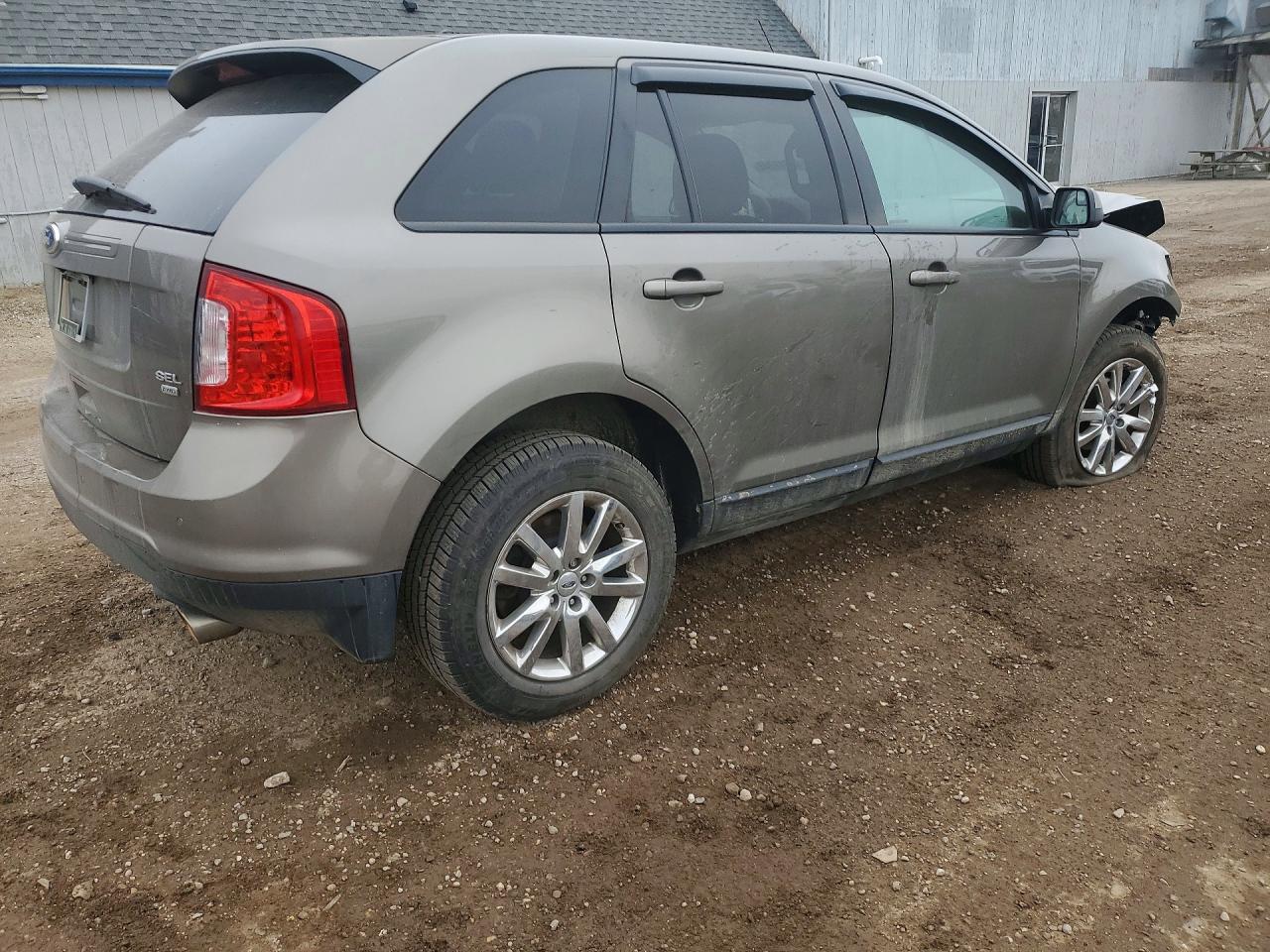 Ford Edge Sel