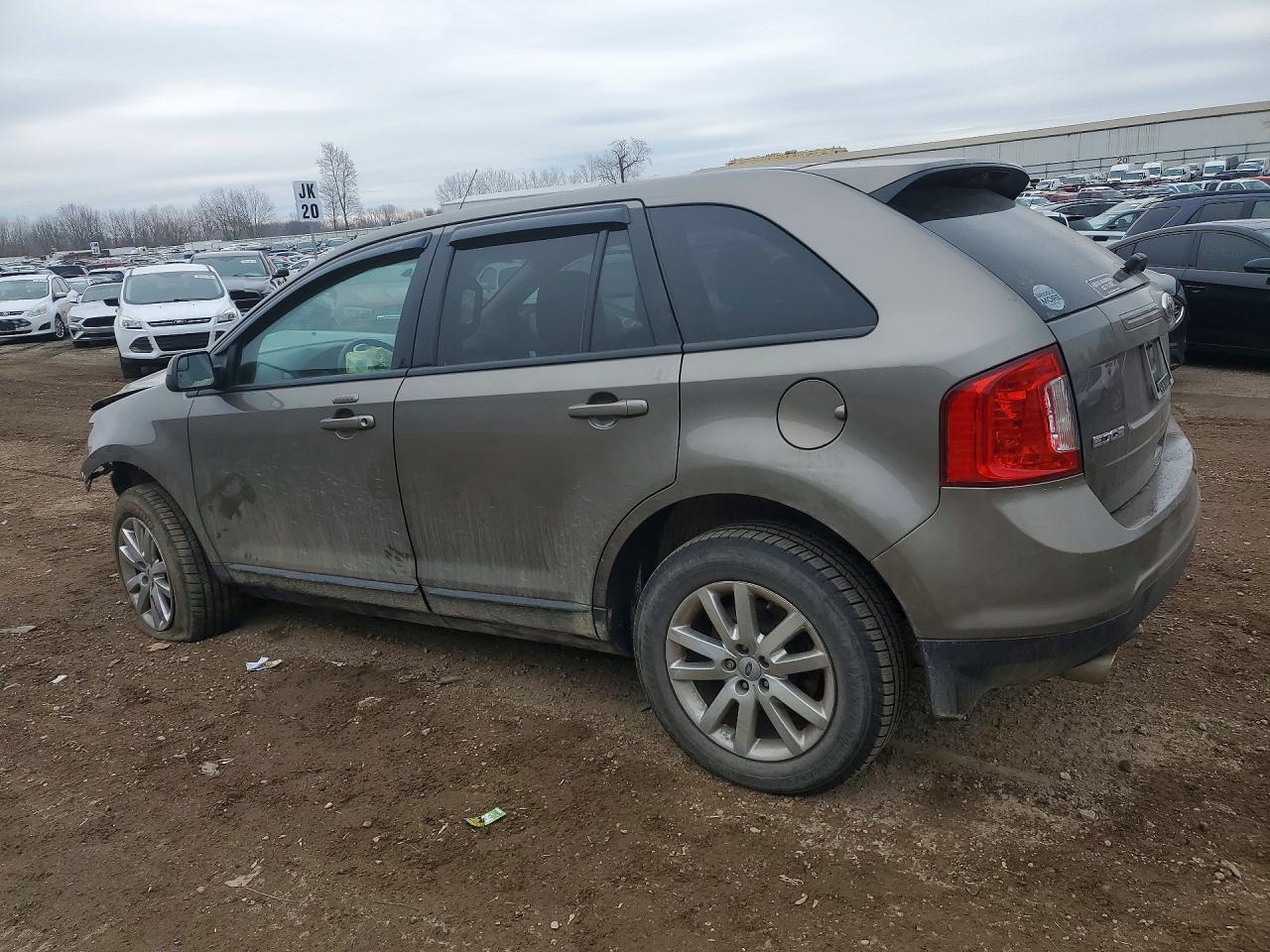 Ford Edge Sel