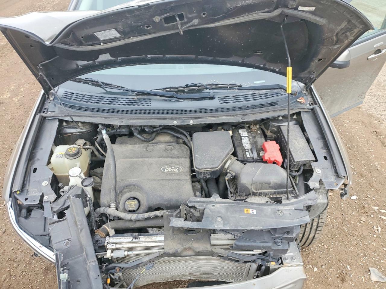 Ford Edge Sel