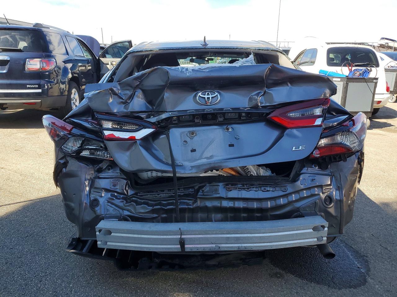 Toyota Camry Le