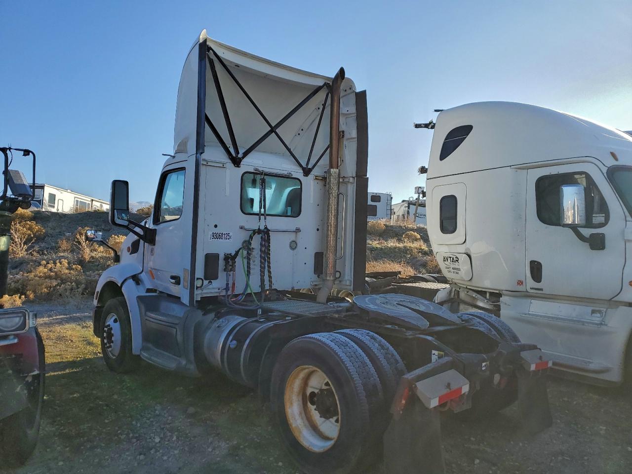 Peterbilt 579