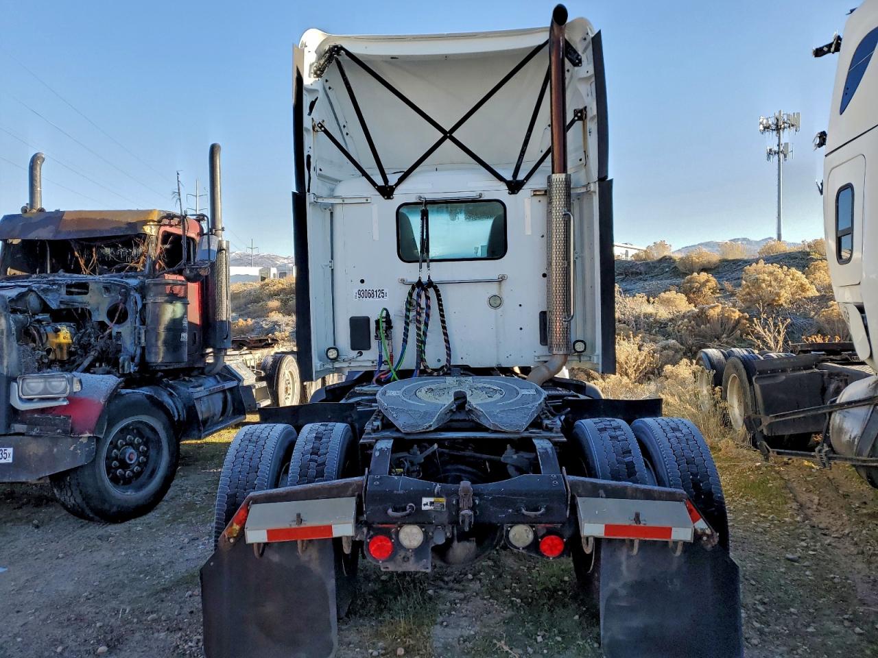 Peterbilt 579