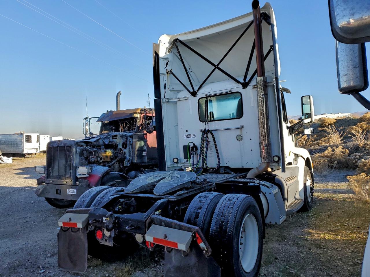 Peterbilt 579