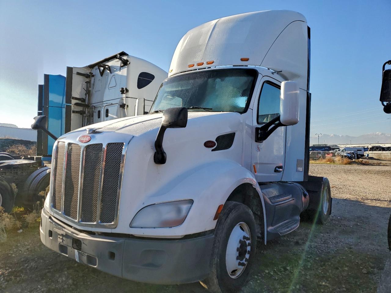 Peterbilt 579