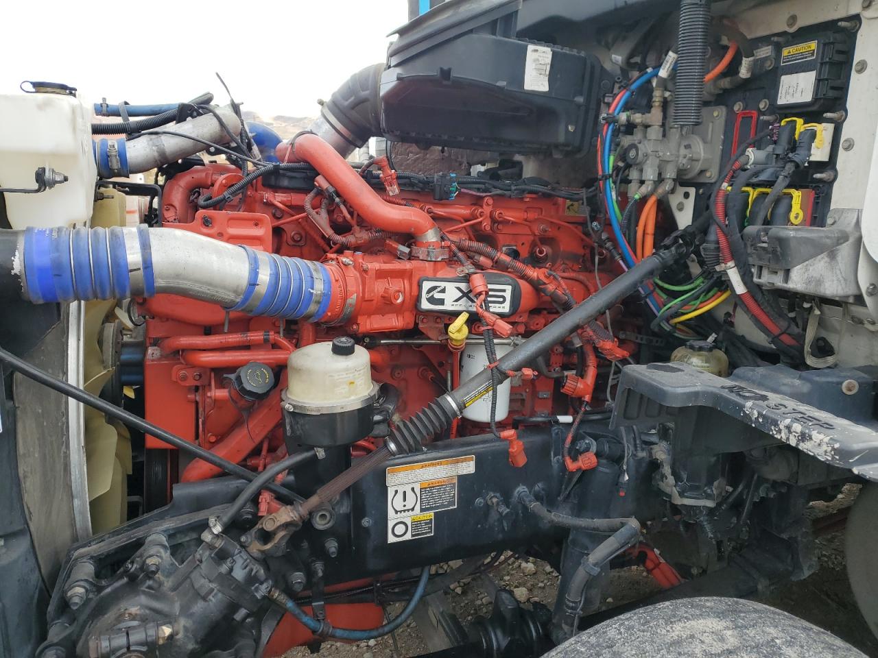 Peterbilt 579