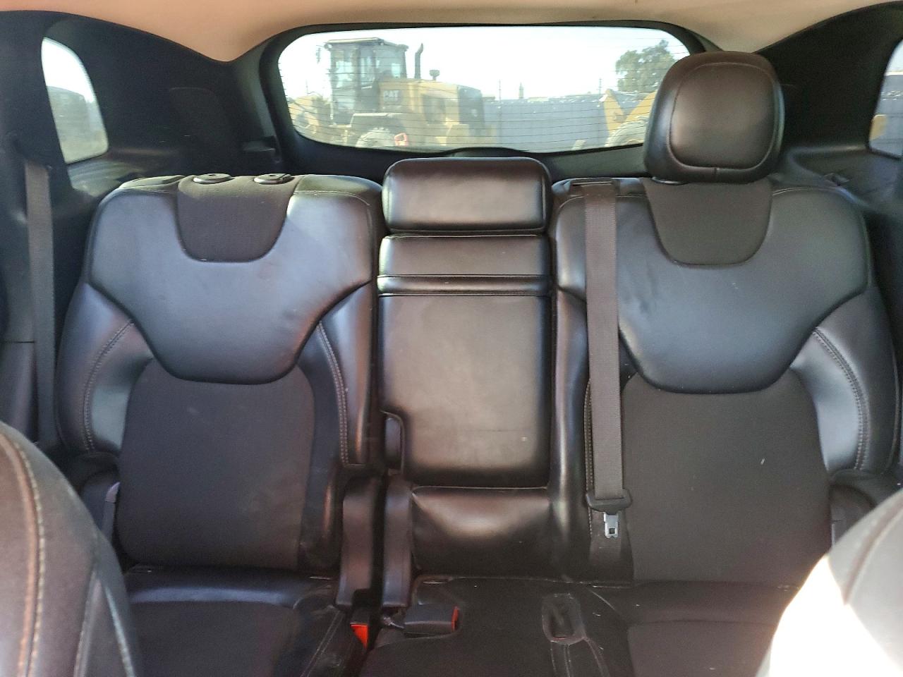 Jeep Grand Cherokee Latitude Plus