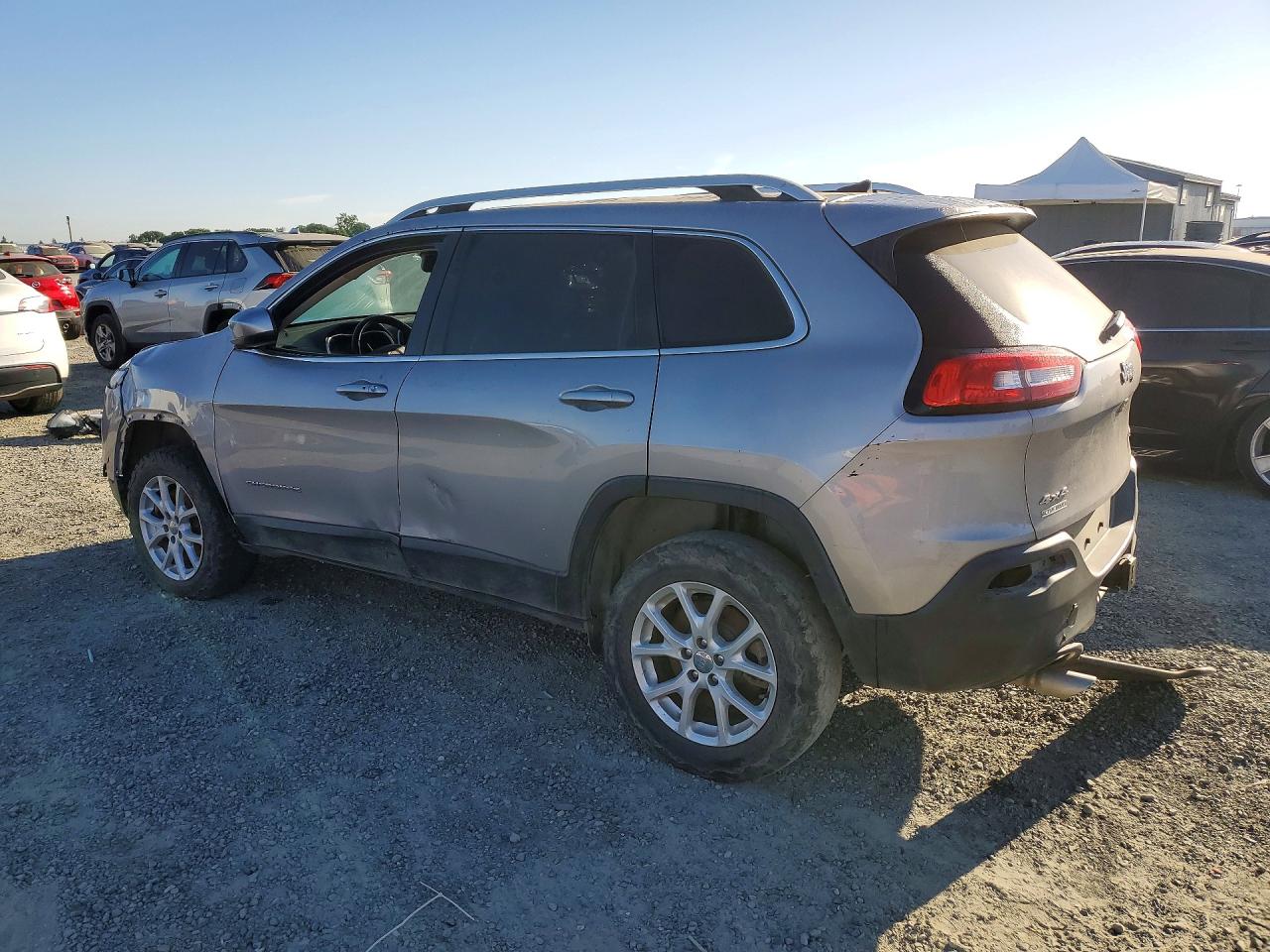 Jeep Grand Cherokee Latitude Plus