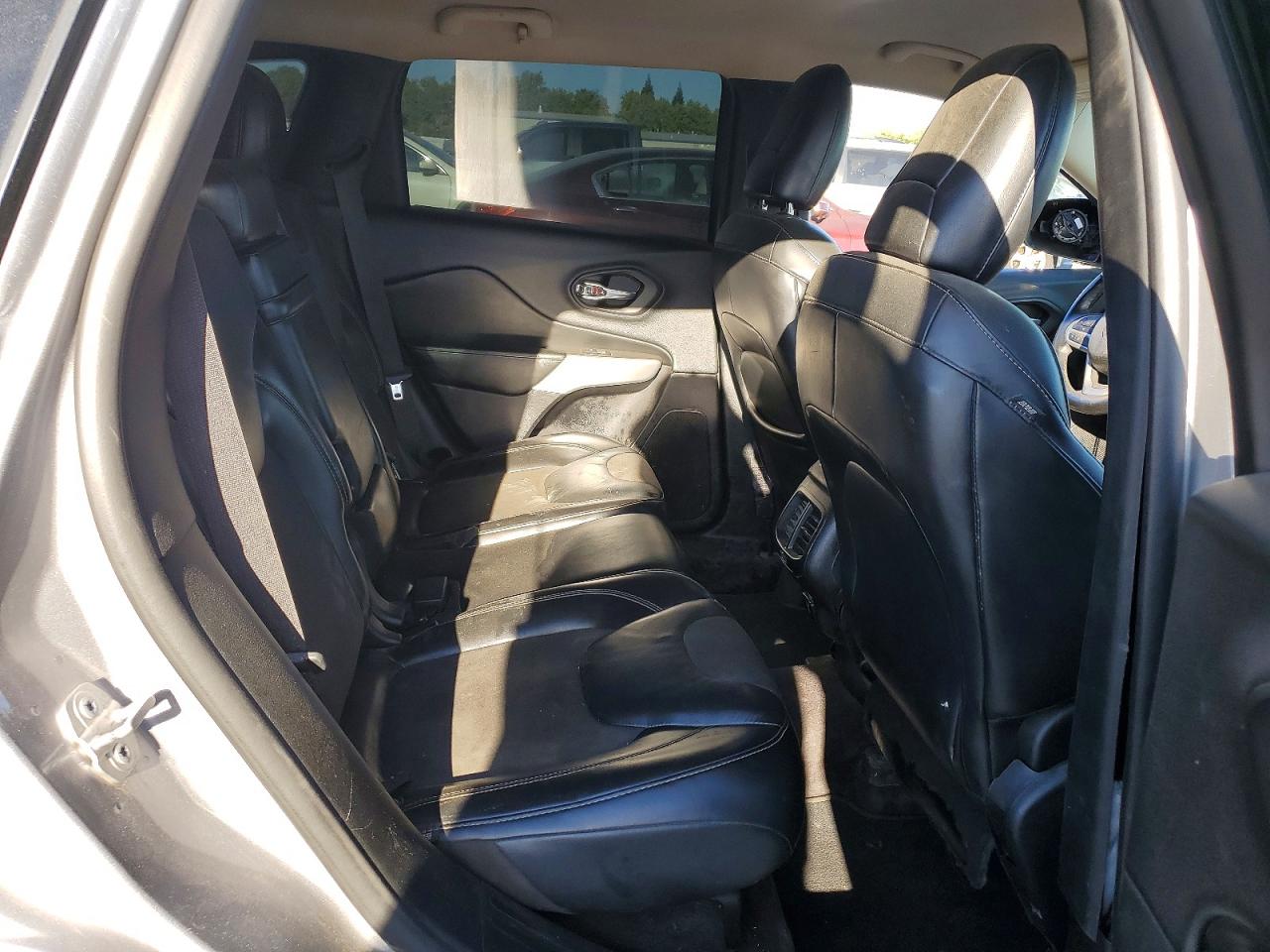 Jeep Grand Cherokee Latitude Plus