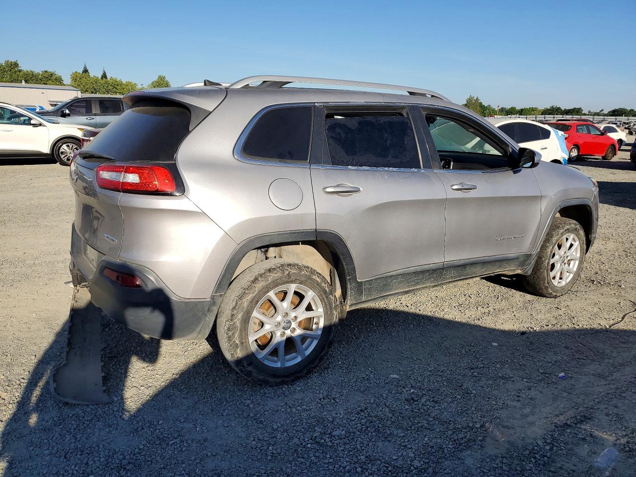 Jeep Grand Cherokee Latitude Plus