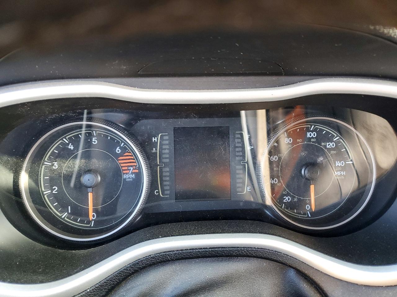 Jeep Grand Cherokee Latitude Plus