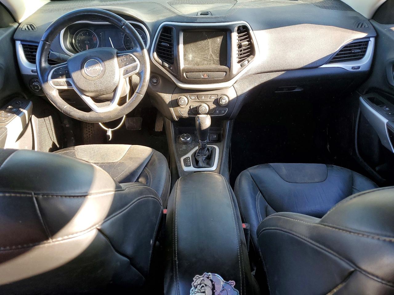 Jeep Grand Cherokee Latitude Plus