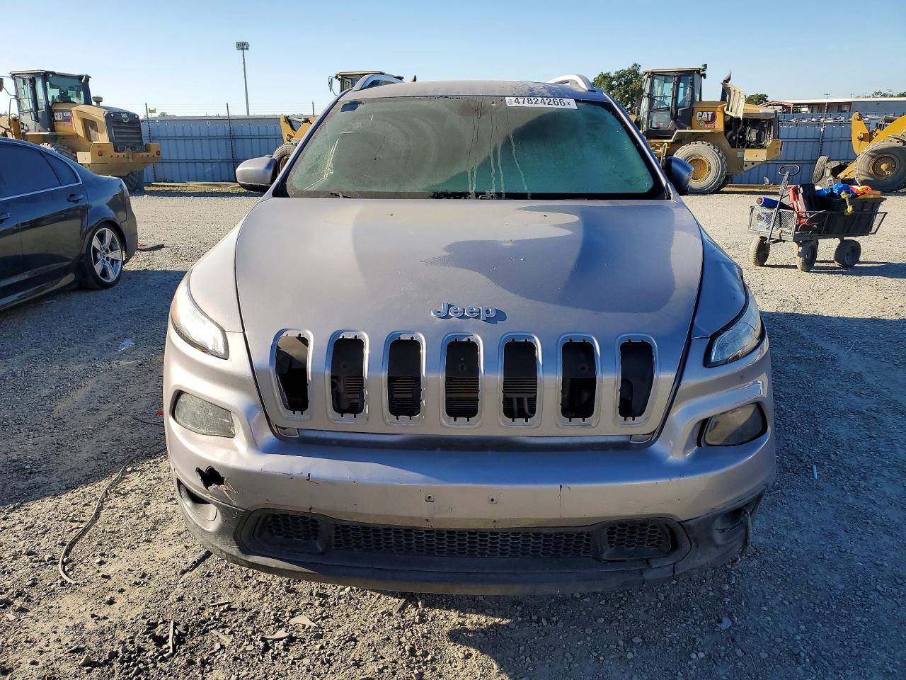 Jeep Grand Cherokee Latitude Plus