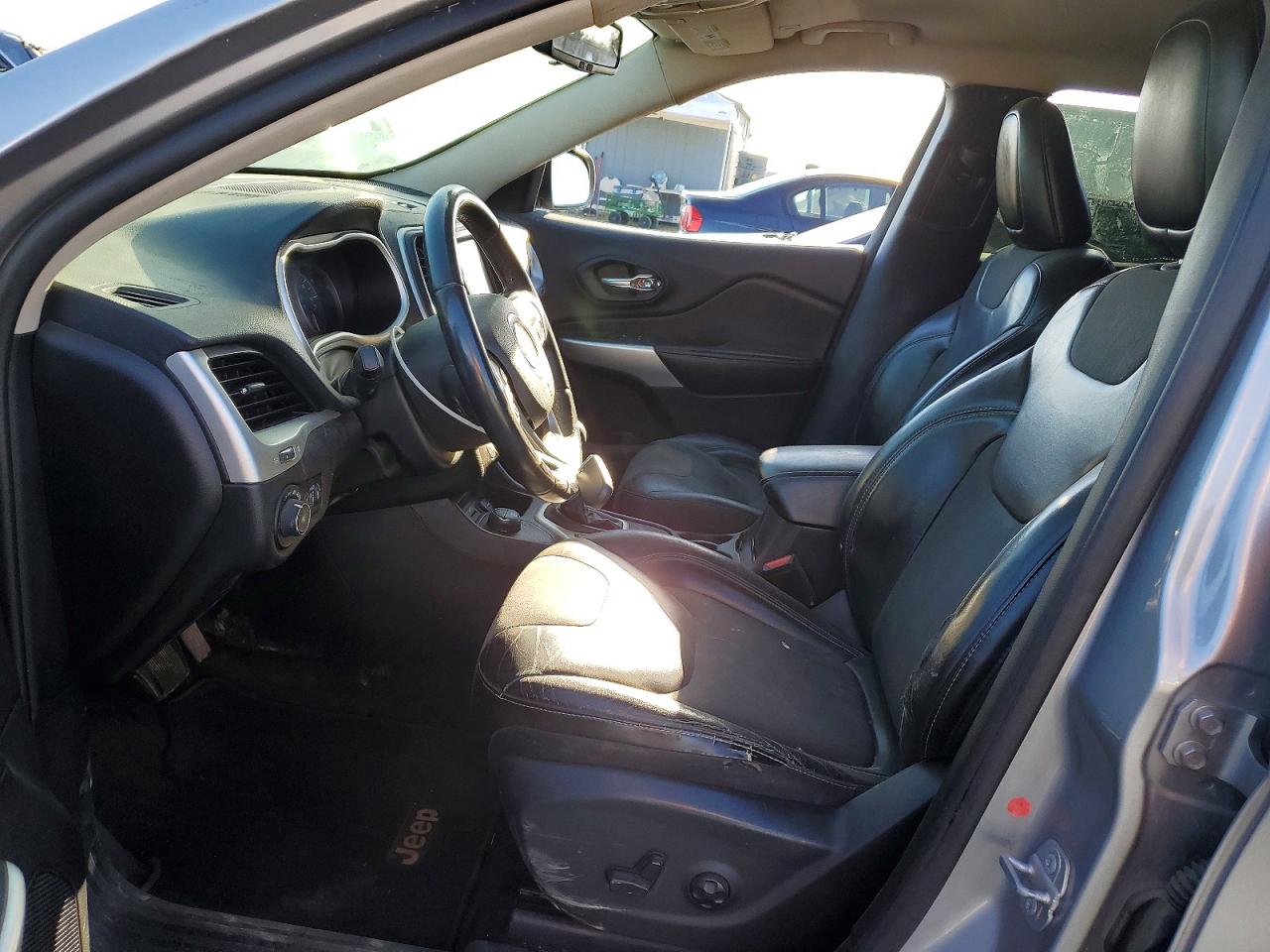 Jeep Grand Cherokee Latitude Plus