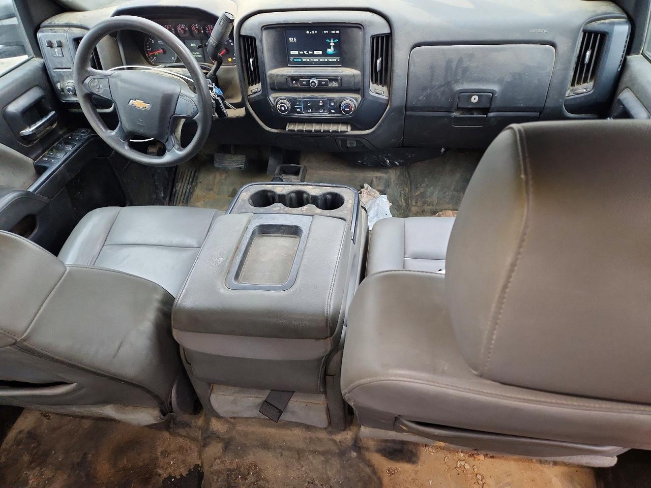 Chevrolet Silverado C2500 Heavy Duty