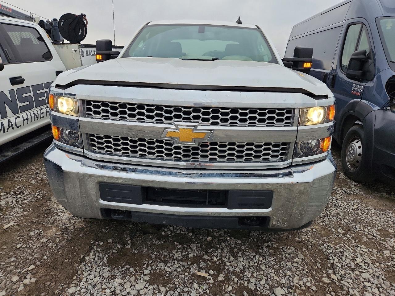 Chevrolet Silverado C2500 Heavy Duty