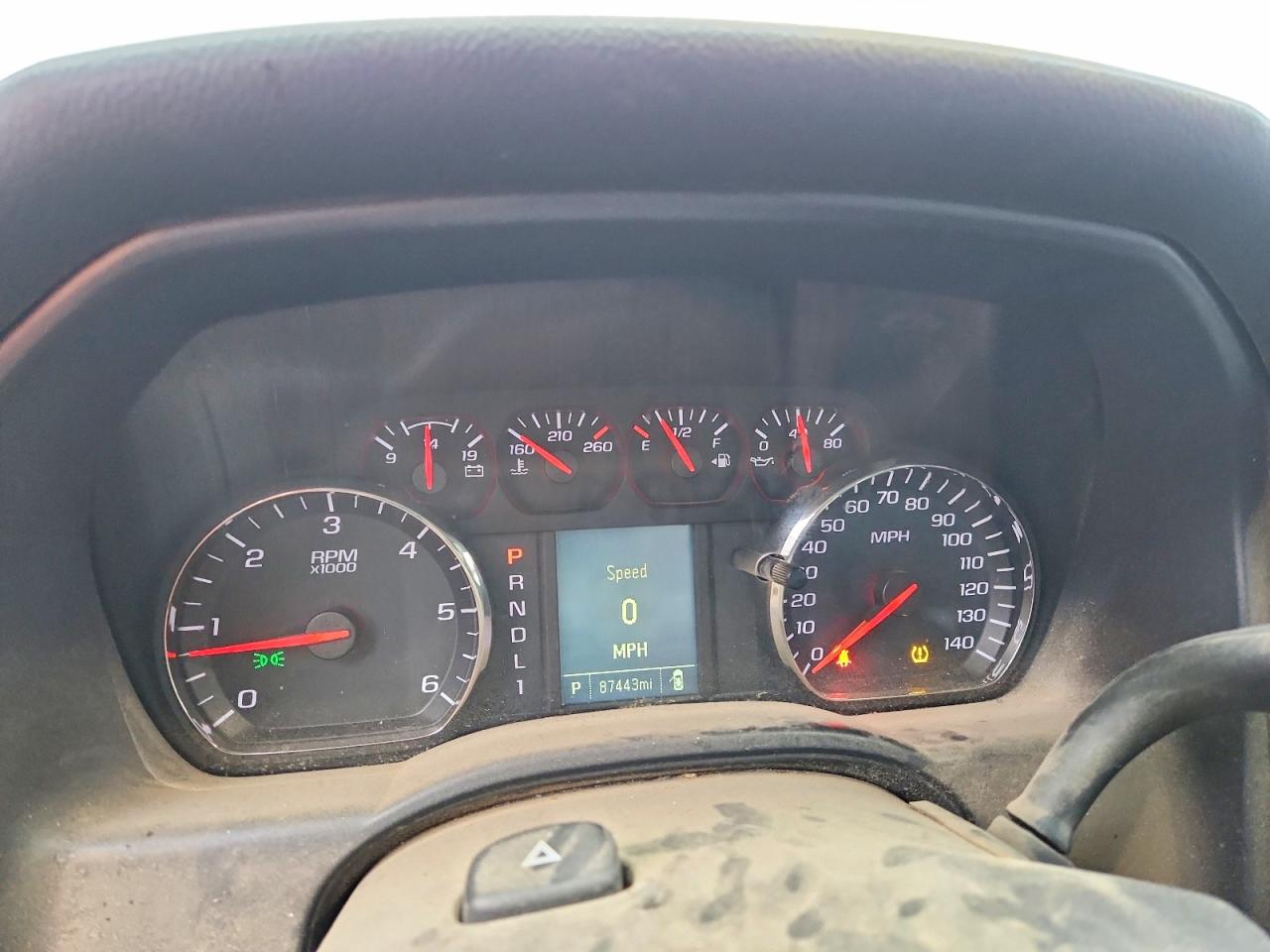 Chevrolet Silverado C2500 Heavy Duty