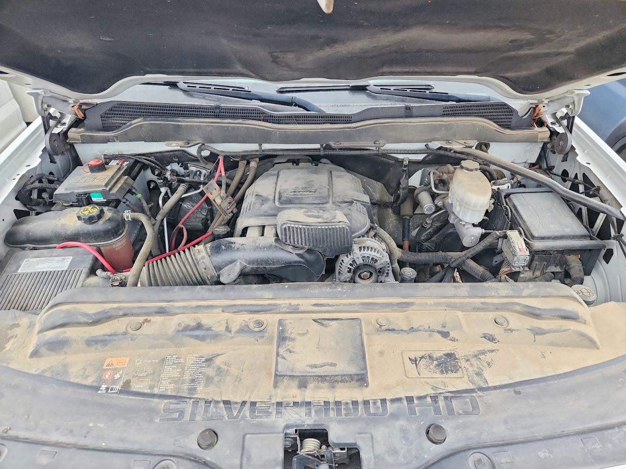 Chevrolet Silverado C2500 Heavy Duty