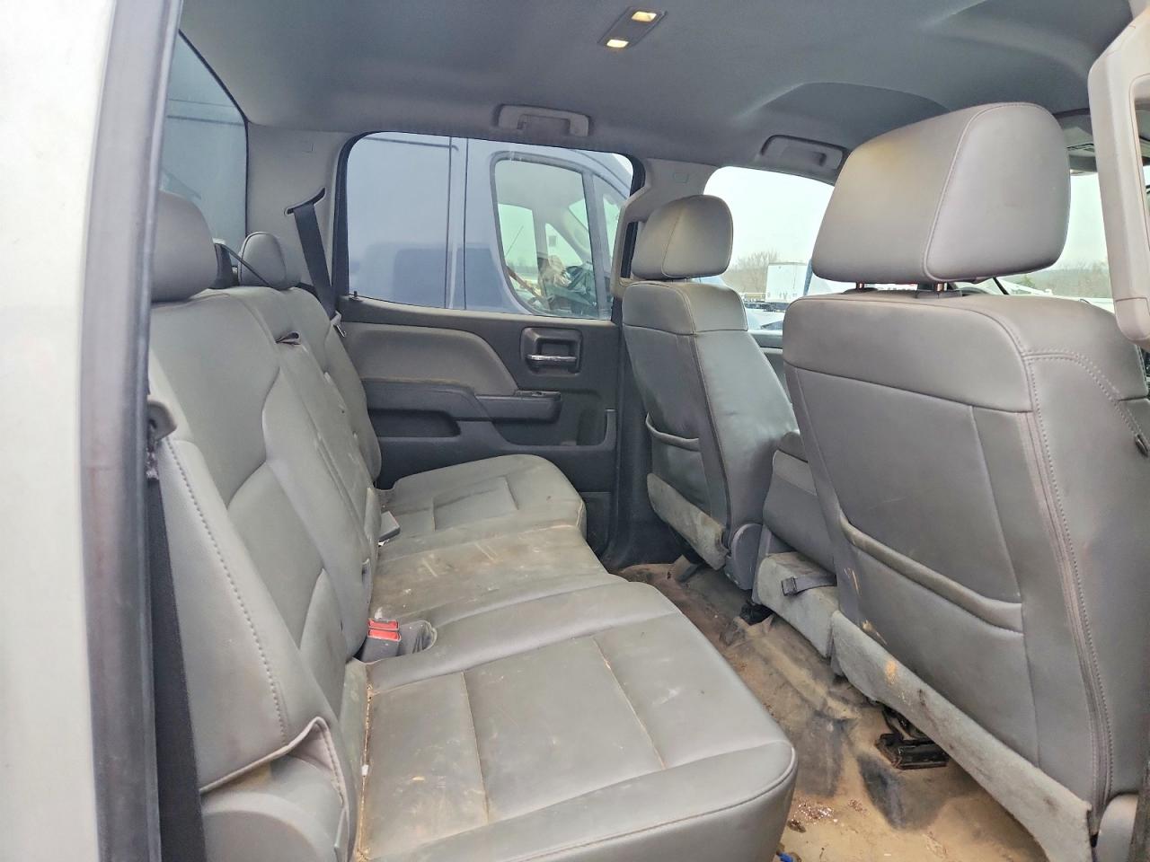 Chevrolet Silverado C2500 Heavy Duty