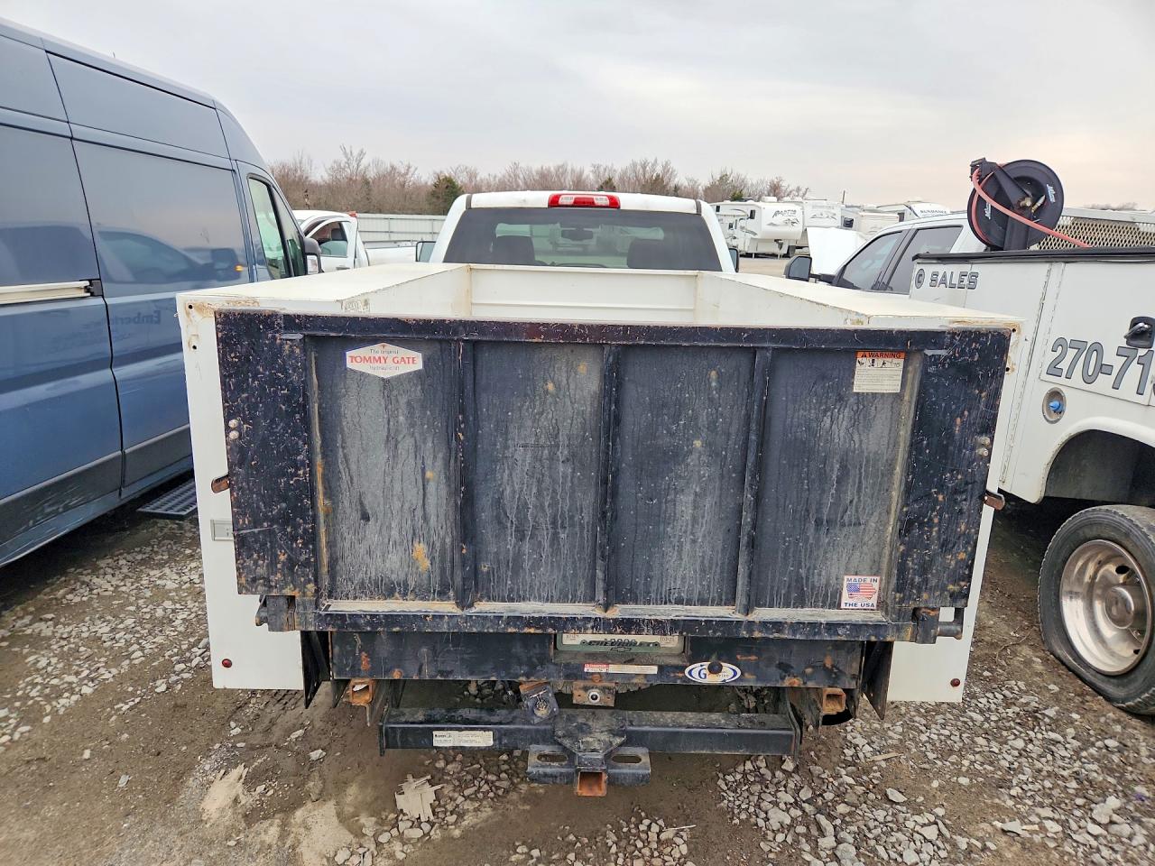 Chevrolet Silverado C2500 Heavy Duty
