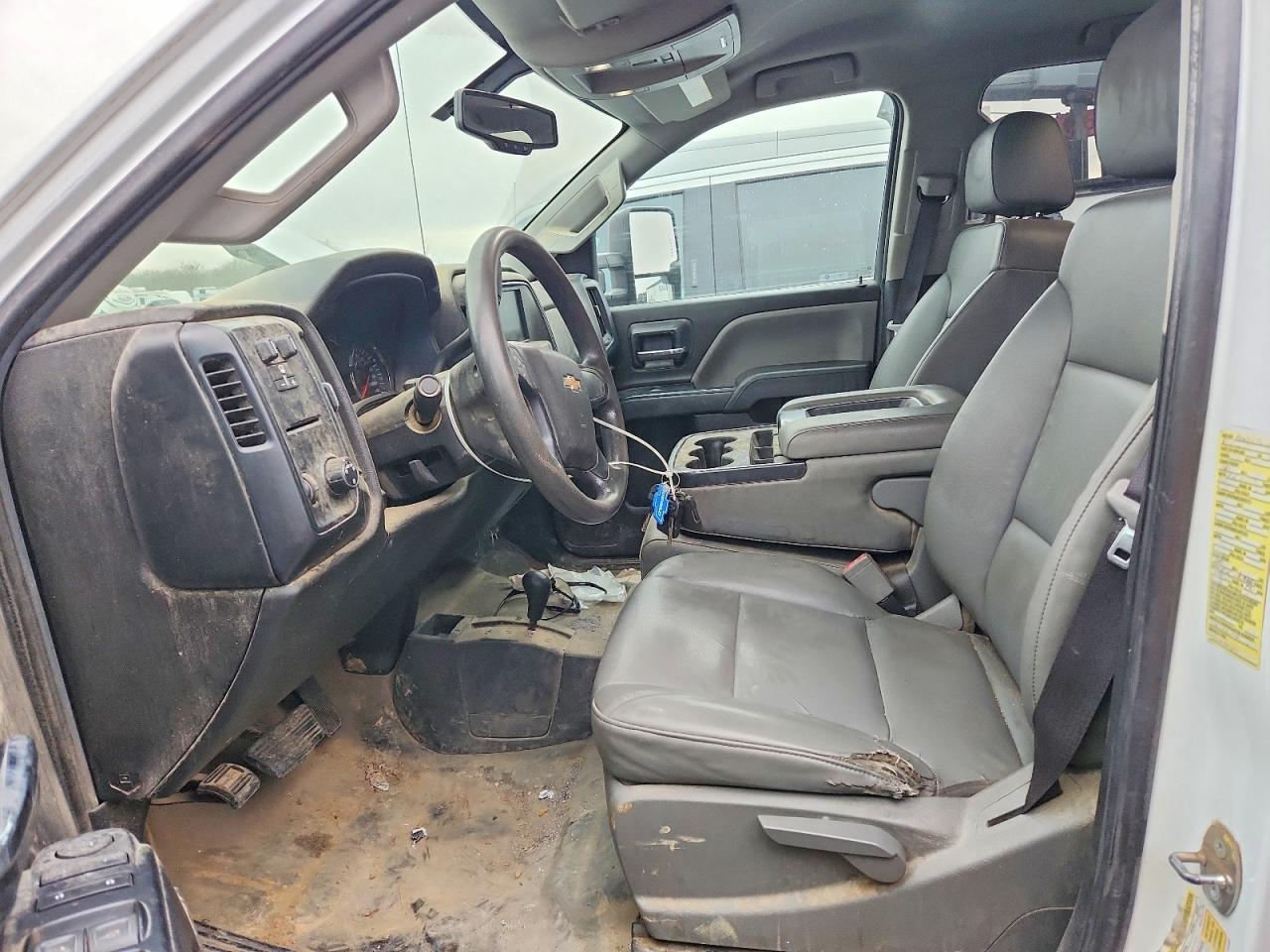 Chevrolet Silverado C2500 Heavy Duty