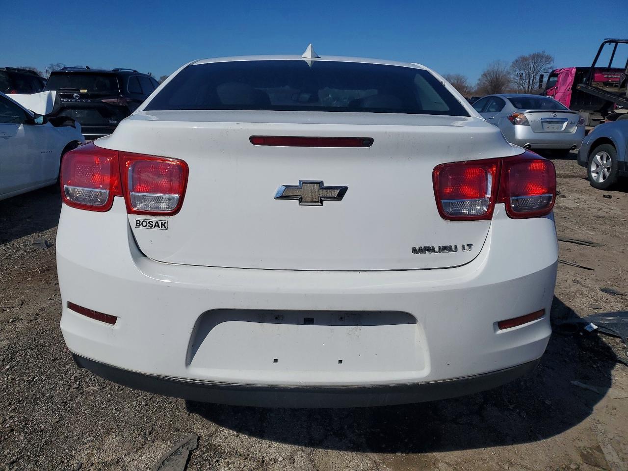 Chevrolet Malibu 2lt