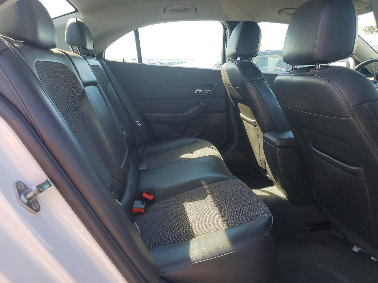 Chevrolet Malibu 2lt