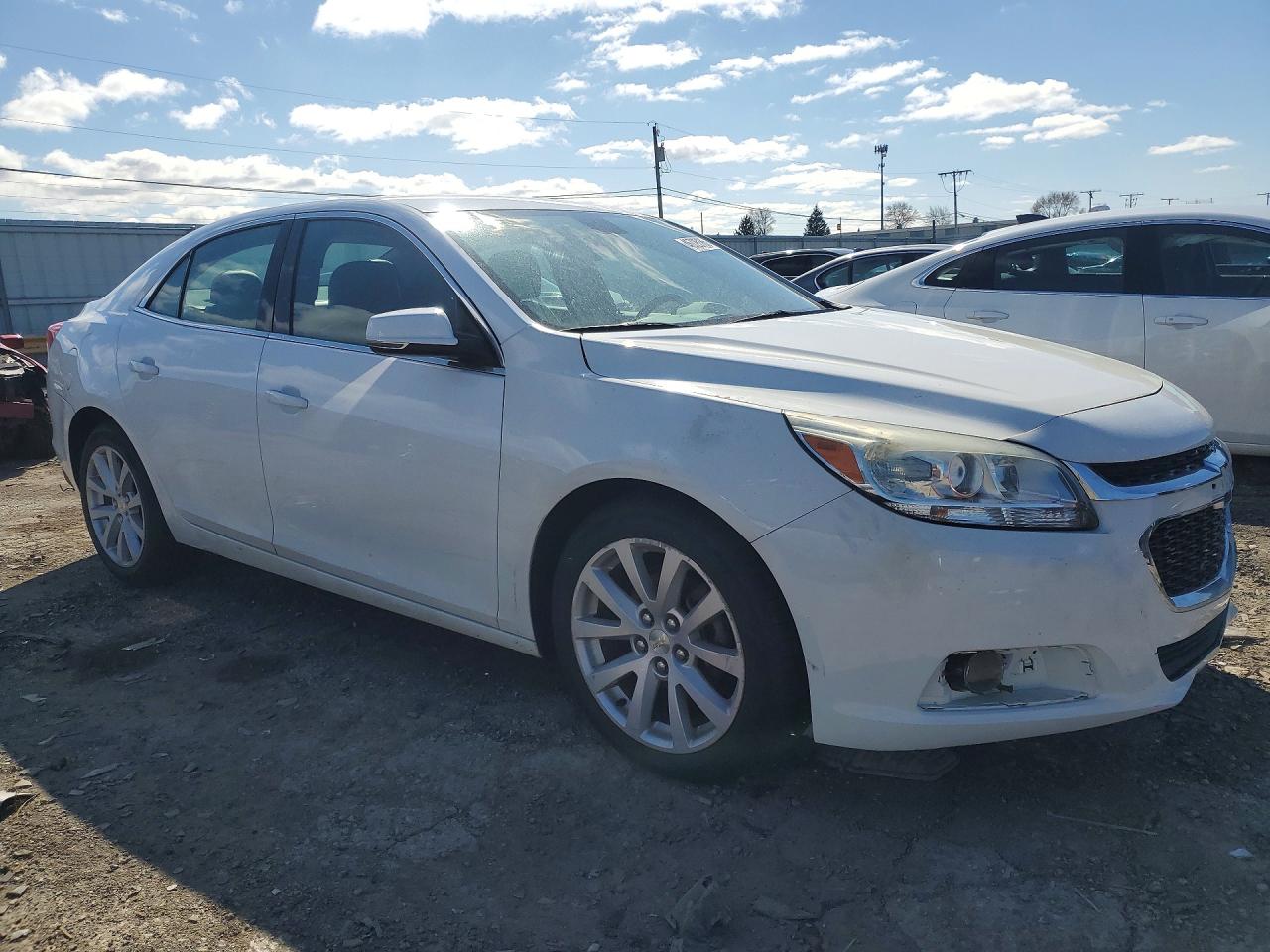 Chevrolet Malibu 2lt