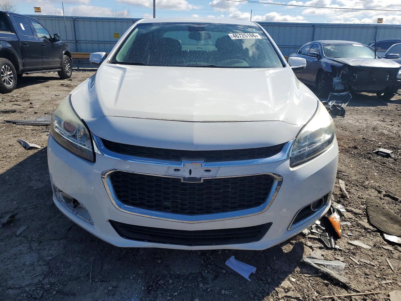 Chevrolet Malibu 2lt