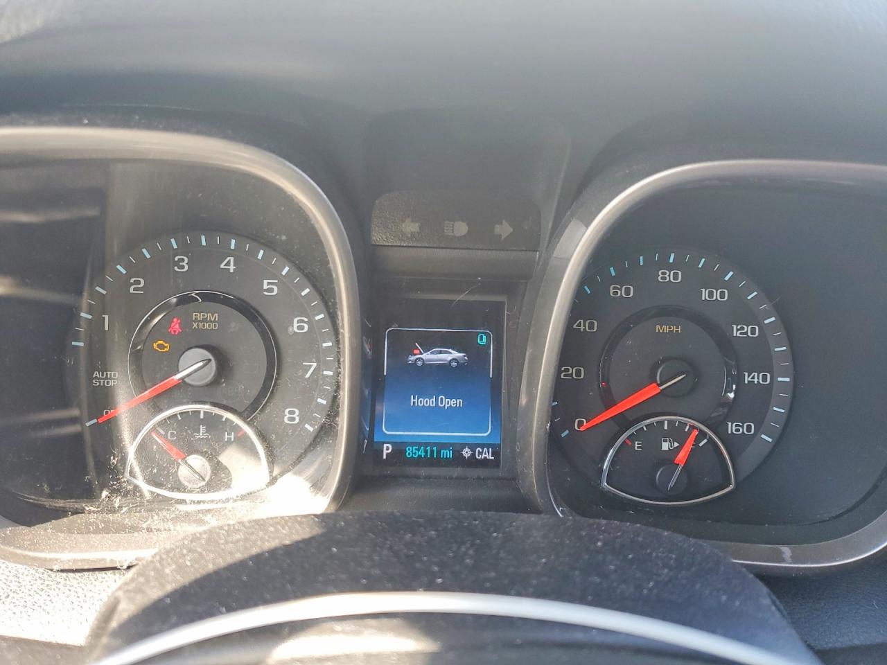 Chevrolet Malibu 2lt