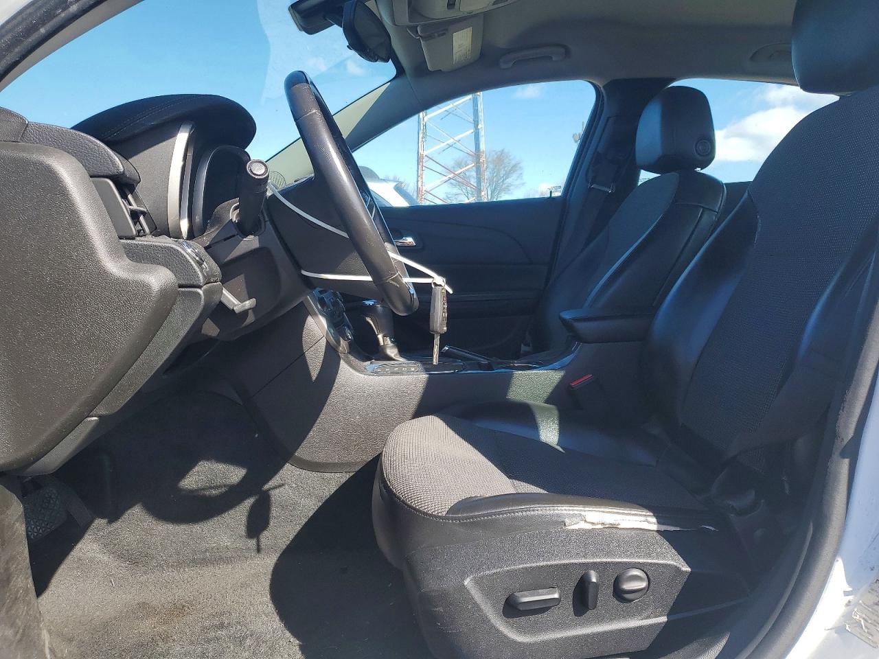 Chevrolet Malibu 2lt