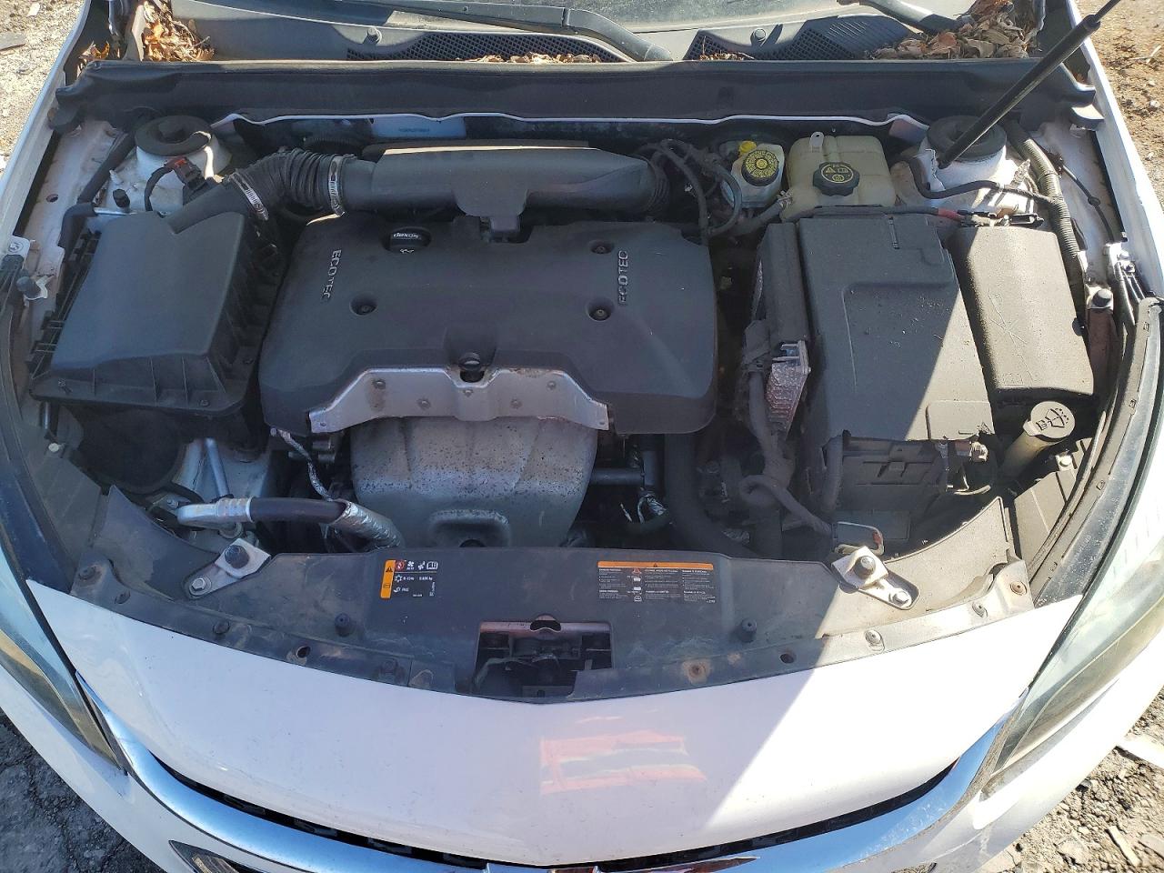 Chevrolet Malibu 2lt