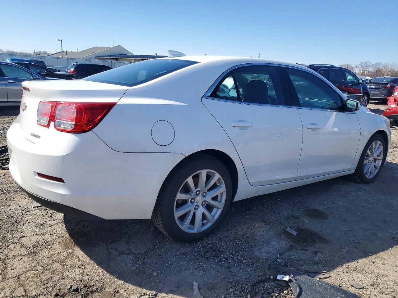 Chevrolet Malibu 2lt